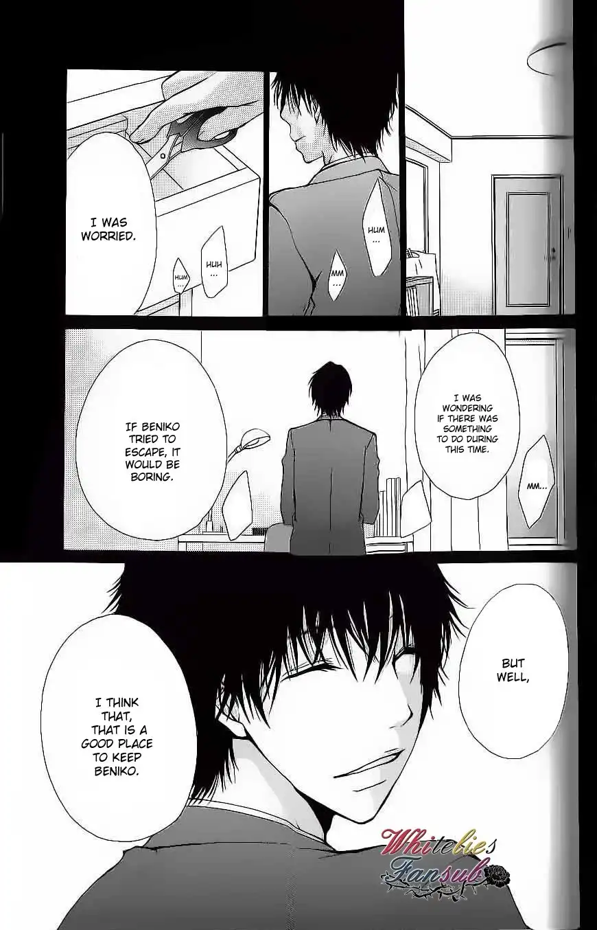 Bokura no Koi wa Shi ni Itaru Yamai no You de Chapter 10 2